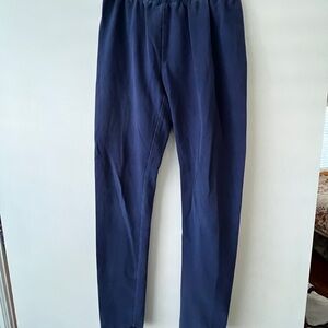 Hanna Andersson navy leggings